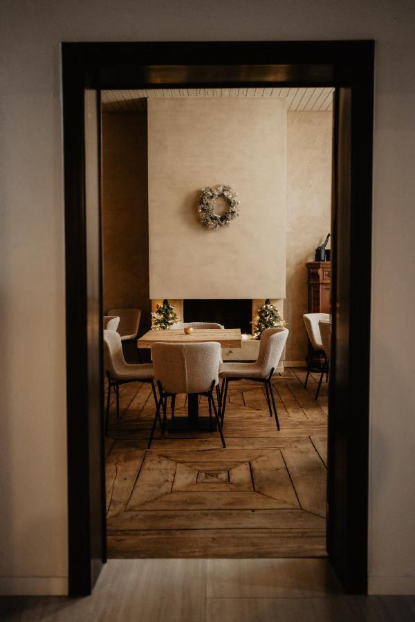 Bed and Breakfast Huize Schaberg Borgloon Exterior foto