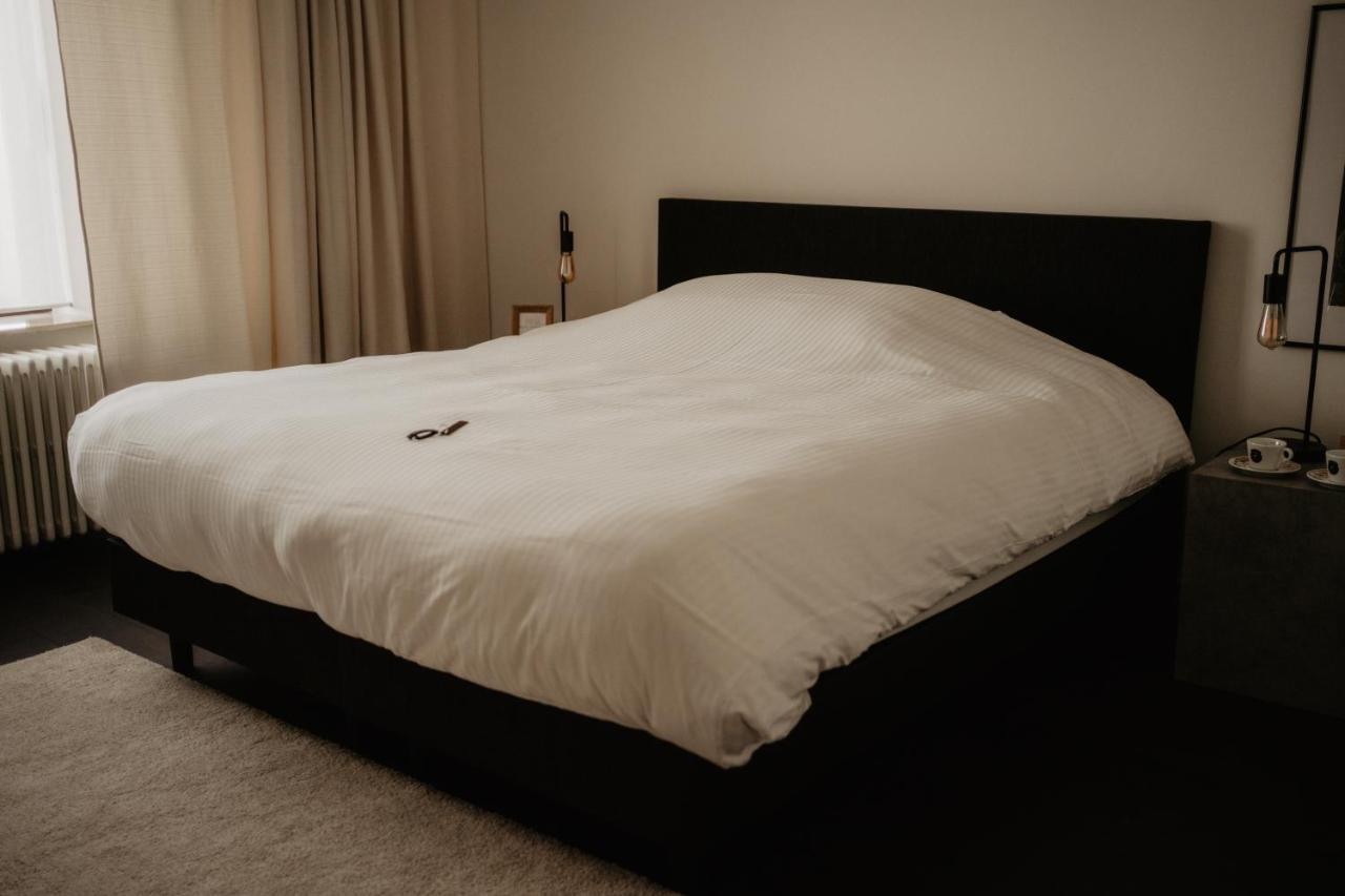 Bed and Breakfast Huize Schaberg Borgloon Exterior foto