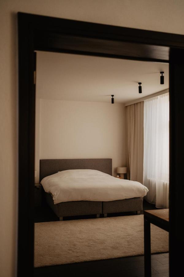 Bed and Breakfast Huize Schaberg Borgloon Exterior foto