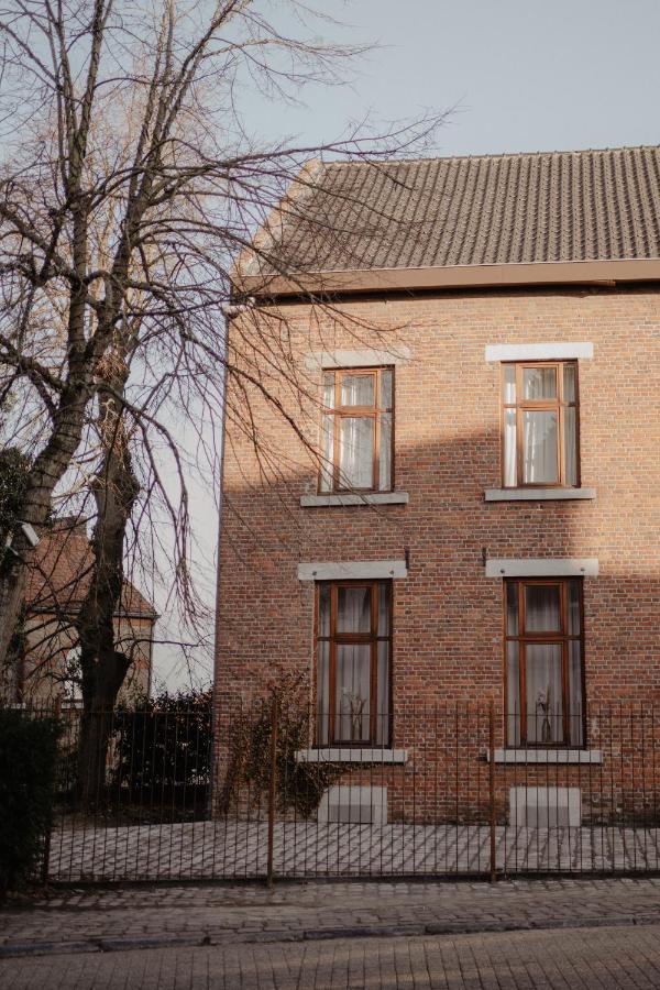 Bed and Breakfast Huize Schaberg Borgloon Exterior foto